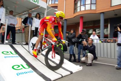 Luis León Sánchez a por el oro de Villarrobledo