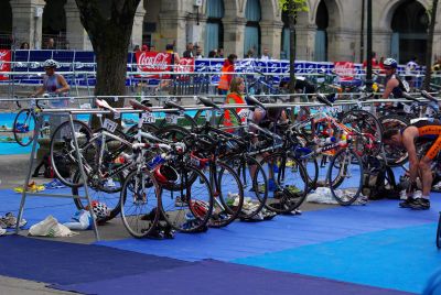 Fechas Campeonatos del Mundo de Triatlón