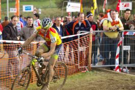Hermida vuelve a la competición en Amezaga