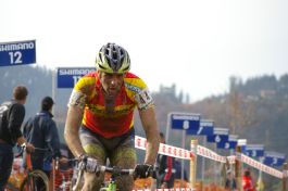 Hermida avisa de cara a los nacionales de Valladolid