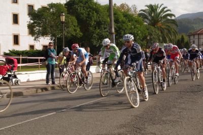 Cambios en el recorrido de los nacionales de Gandía