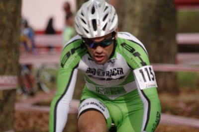 Isaac Suarez suma un nuevo podio
