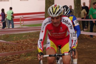 Koksijde, primera Copa del Mundo para Larrinaga 