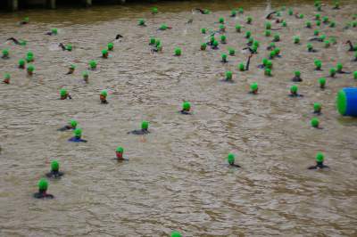 Nota aclaratoria de Bilbao Triatlón