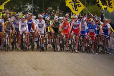  Kevin Pauwels esperanza belga en los mundiales de Koksijde 