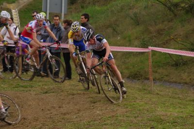 El ciclocross de Igorre comienza una nueva etapa