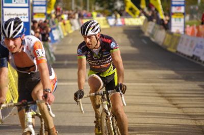 Fichas de los trece españoles presentes en el Mundial de ciclocross