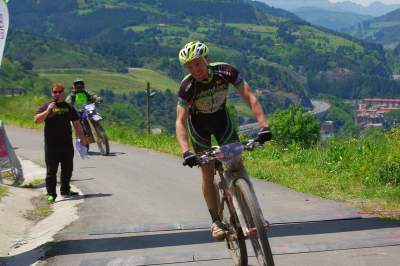 Óscar Pujol primero en la Bilbao Extreme 2013