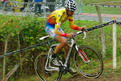 Egoitz Murgoitio gana en Muskiz