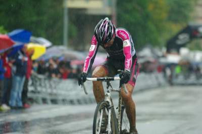 Larrinaga subcampeón de Euskadi en Ormaiztegi 