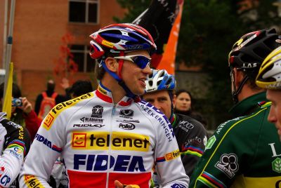  Zdenek Stybar campeón del mundo de ciclocross