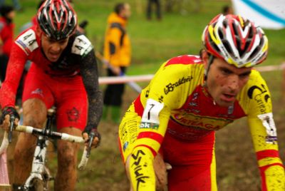Calendario Copa de España de ciclocross 