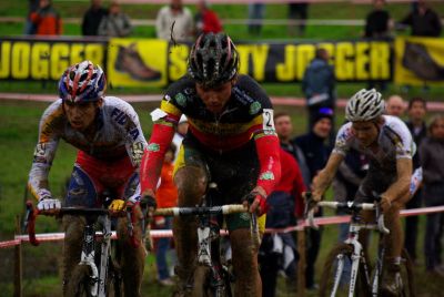 24 horas para el Ciclocross de Igorre