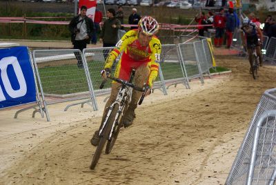 Larrinaga arranca su temporada este Domingo 