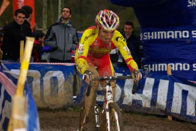 Aplazado el inicio de la Copa de España de ciclocross