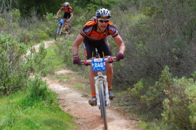 El 1 de Julio el Open de Euskadi MTB Maratón llega a Iruña de Oka