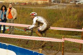 Europa acoge este fin de semana los Nacionales de ciclocross