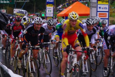 Asteasu ciclocross internacional este lunes