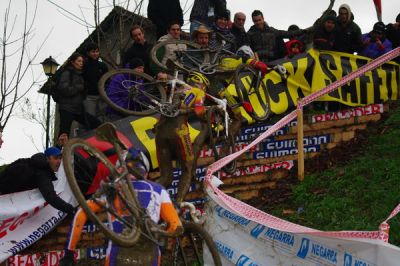 Dos nuevas pruebas del calendario vasco de ciclo-cross