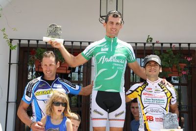 Trujillo se hace con un emocionante Open de Andalucía