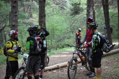 Reglamento del BIG RIDE Open de Enduro