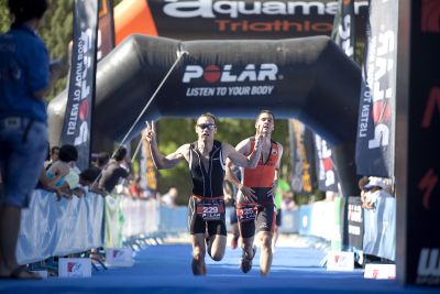 Todo a punto para el Triatlón de Castellón