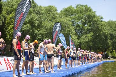 El Triathlon Series by Polar 2011 ha empezado