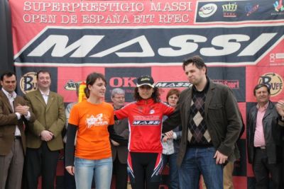 El Conor Forallac se coloca líder en Avilés