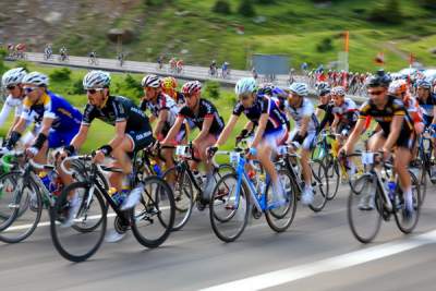 12.457 el número de la suerte en la Quebrantahuesos 2013