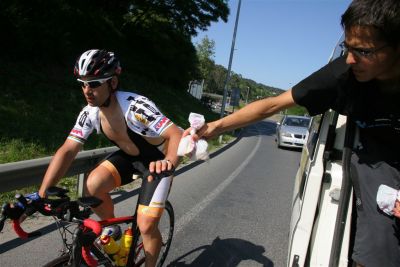 Julian Sanz recorre 1.125 kilómetros non-stop