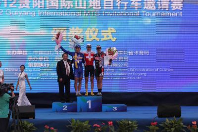 Carlos Coloma finaliza quinto en la Guiyang Mtb Invitation Tournament 