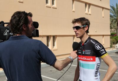 Andy Schleck estará en la Vuelta a Pekin