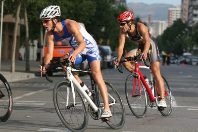 Llega el Triatló de la Vila