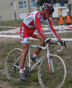 BH y la Cross Carbon, un año más junto a la élite del ciclocross