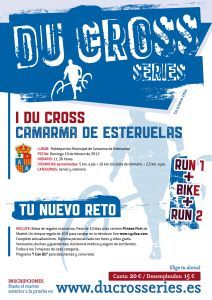 Camarma estrena el circuito Du Cross Series 