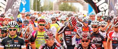 Más  de 750 participantes en QH MTB 2013