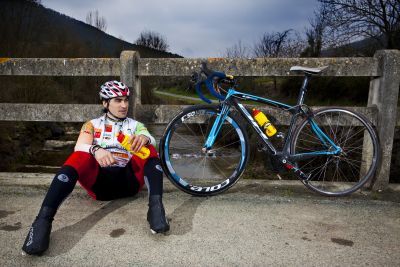 Julián Sanz finaliza décimo la Race Across America 2010
