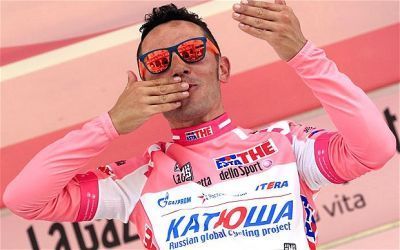 Joaquim Rodrigez apuesta por el Giro para 2013