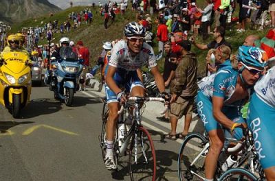 Tour de Francia: Cinco abandonos en la Madelaine