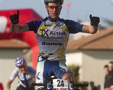 Gerhard Kerschbaumer cuenta sus participaciones en victorias 