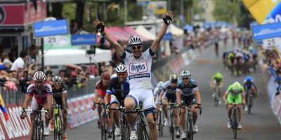 vídeo: John Degenkolb gana la quinta etapa del Giro 2013