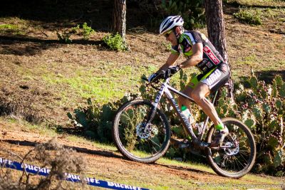 Finaliza el VII Circuito Provincial de BTT Diputación de Huelva
