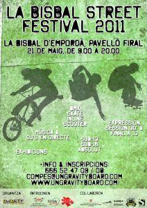 La Bisbal Street Festival