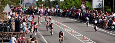 Presentado El Campeonato de Europa de Triatlón Half Challenge- Barcelona