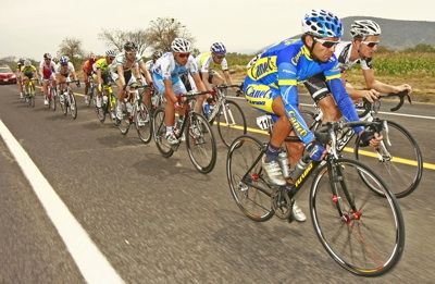 Los mexicanos toman su Vuelta