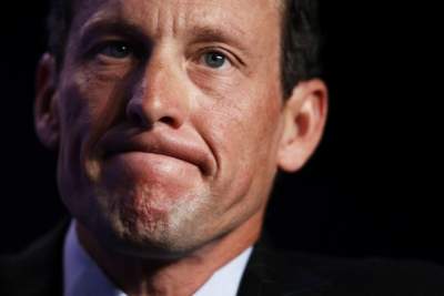 Lance Armstrong podría ver reducida su sanción