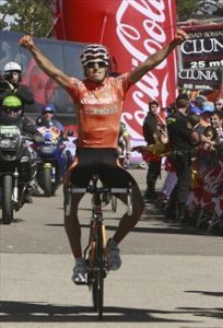Landa gana la 5ª Etapa de la Vuelta a Burgos 