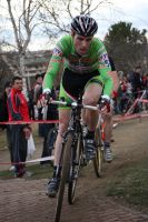 Larrinaga campeón de España de ciclocross