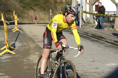 Doble inicio castellano-leonés de la Copa de España de ciclocross