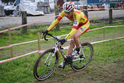 Seleccionados para el Mundial de ciclocross en  Sankt Wendel